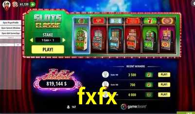 A Revolução dos Aplicativos de Jogos no fxfx