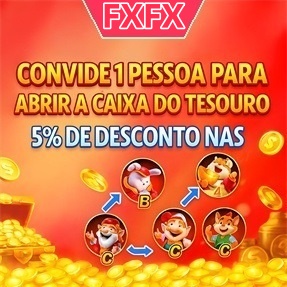 fxfx Indique amigos para receber um bônus