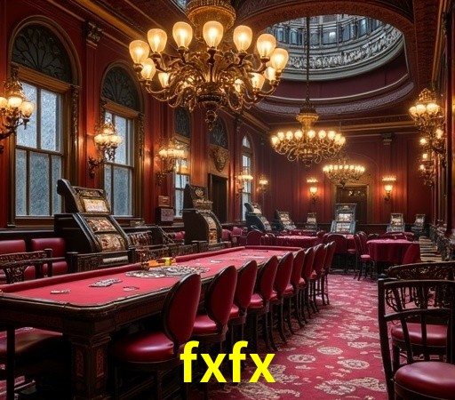 fxfx: Seu Cassino Premiado com Pagamentos Rápidos