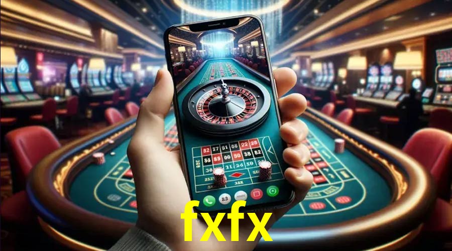 APP oficial da fxfx para mobile