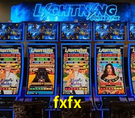 Inovações de Jogos na fxfx: O Futuro das Experiências Interativas