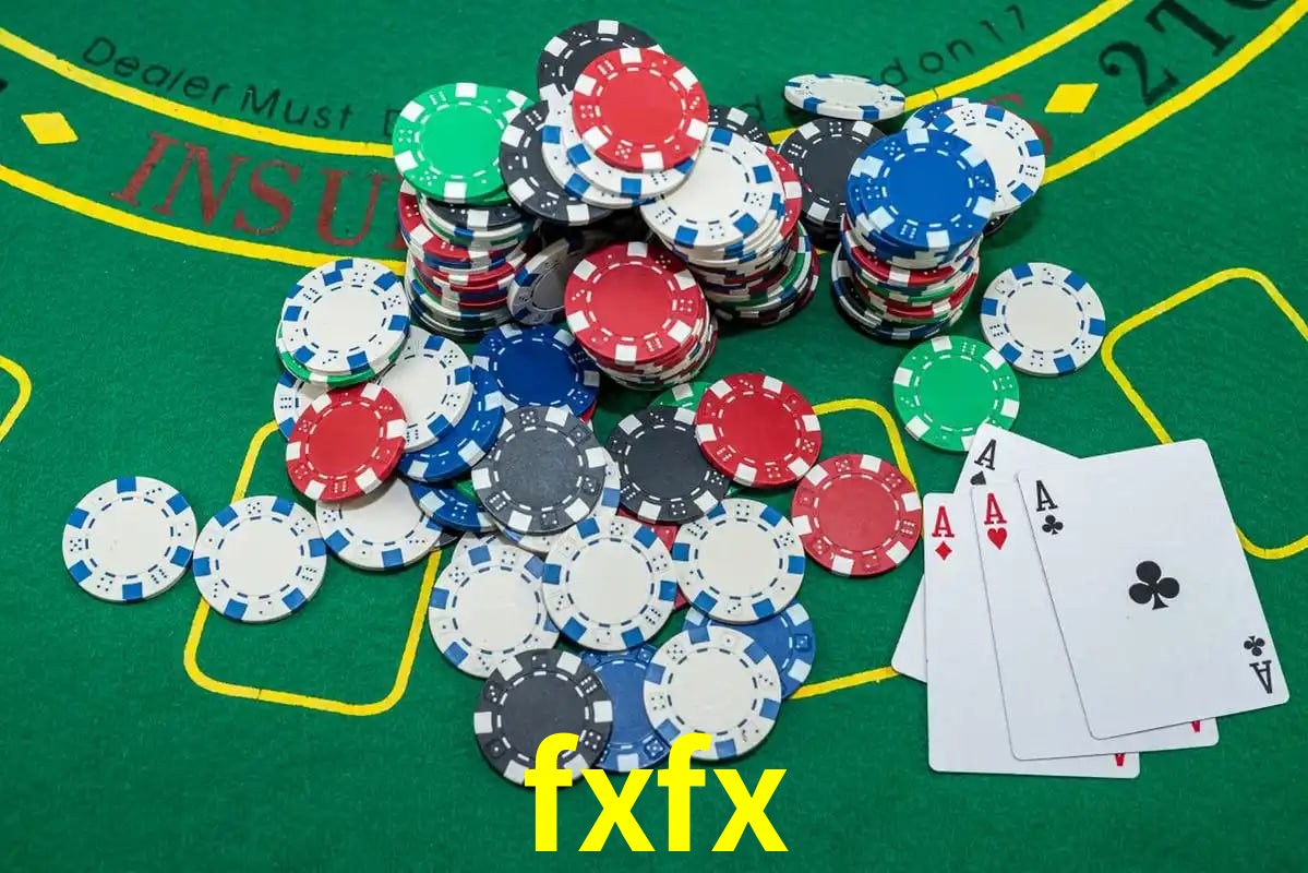 Casino Ao Vivo fxfx